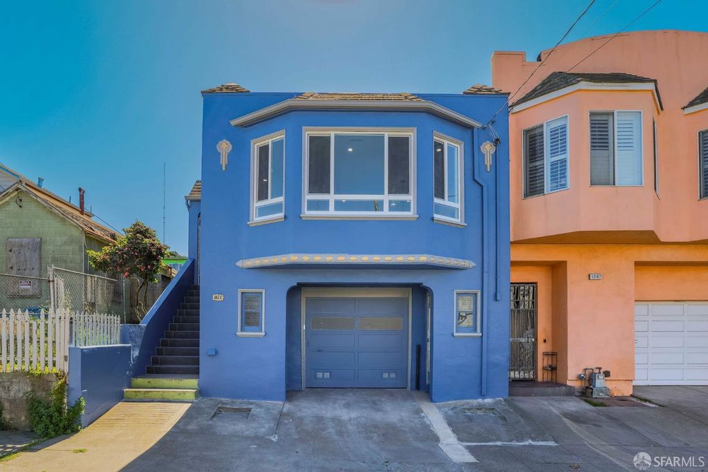 1283 Gilman Avenue, San Francisco, CA 94124