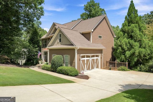 5660 Chestatee Landing Drive, Gainesville, GA 30506