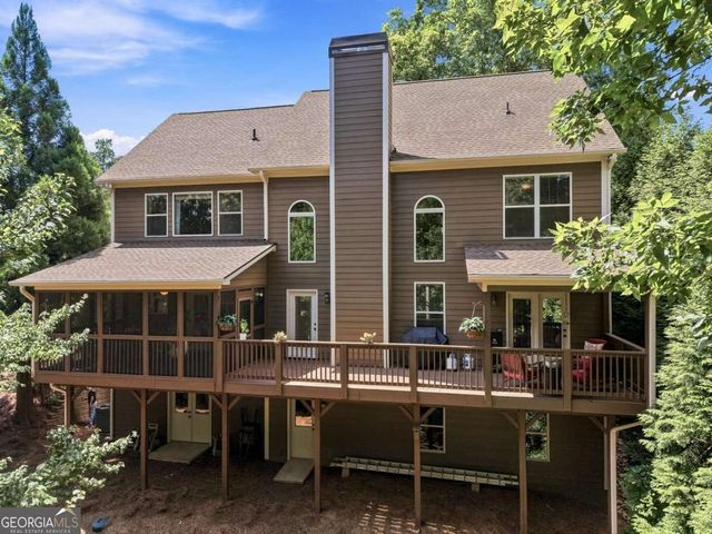 5660 Chestatee Landing Drive, Gainesville, GA 30506
