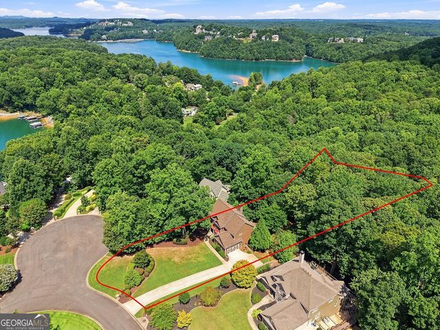 5660 Chestatee Landing Drive, Gainesville, GA 30506