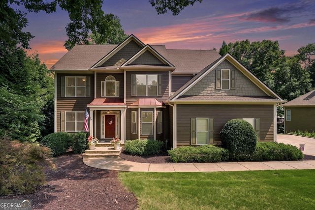 5660 Chestatee Landing Drive, Gainesville, GA 30506