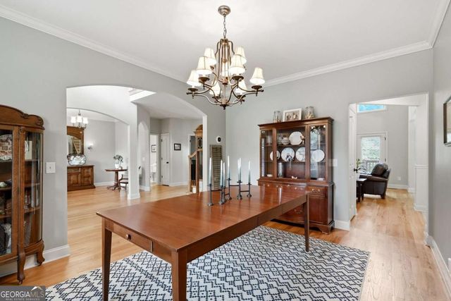 5660 Chestatee Landing Drive, Gainesville, GA 30506