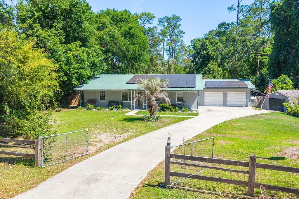 917 SW 2ND AVENUE, Trenton, FL 32693