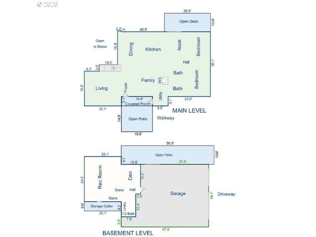 18108 Ne BALD PEAK Ln, Newberg, OR 97132