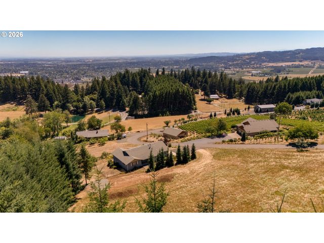 18108 Ne BALD PEAK Ln, Newberg, OR 97132