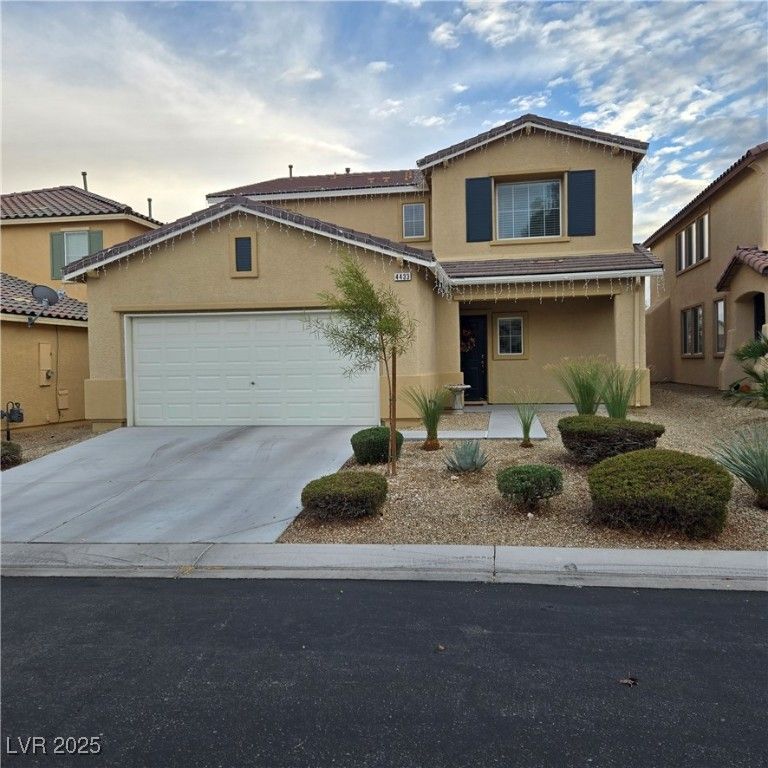 4433 Haven Falls Court, North Las Vegas, NV 89085