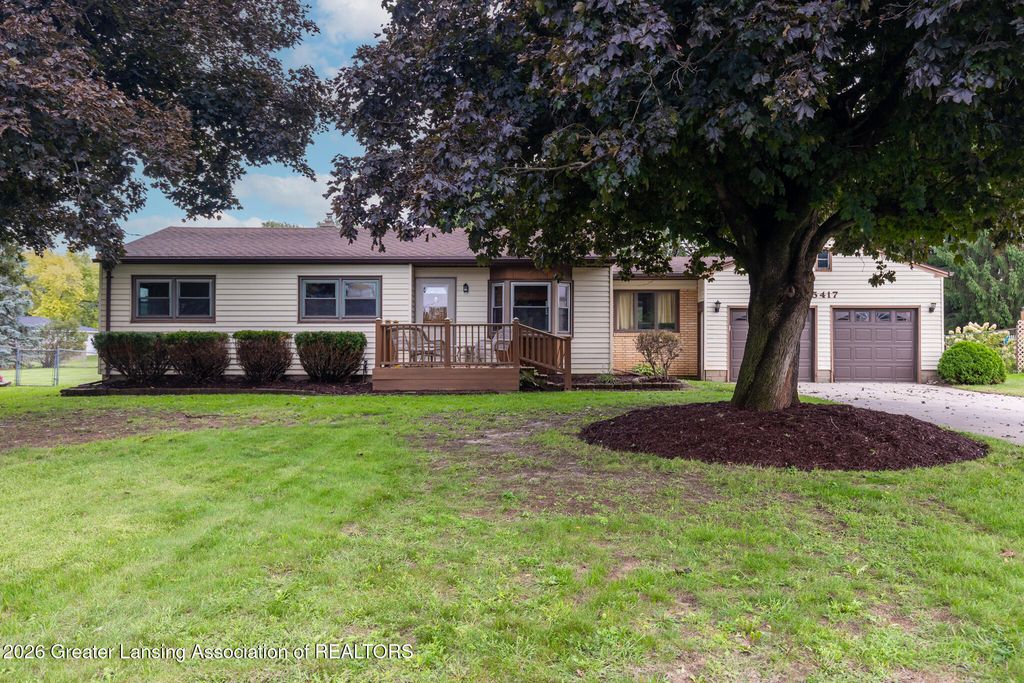 15417 Boichot Road, Lansing, MI 48906