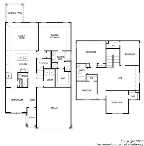 14623 Clay Ridge Run, San Antonio, TX 78253