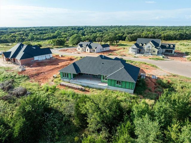 9408 Millstone Court, Edmond, OK 73034