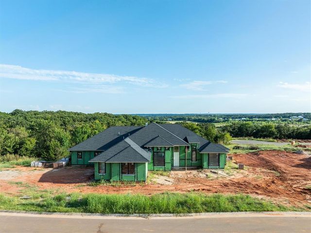 9408 Millstone Court, Edmond, OK 73034