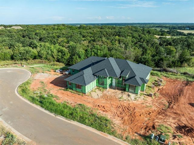 9408 Millstone Court, Edmond, OK 73034