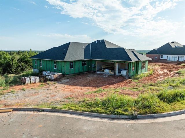 9408 Millstone Court, Edmond, OK 73034