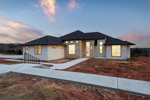 9408 Millstone Court, Edmond, OK 73034