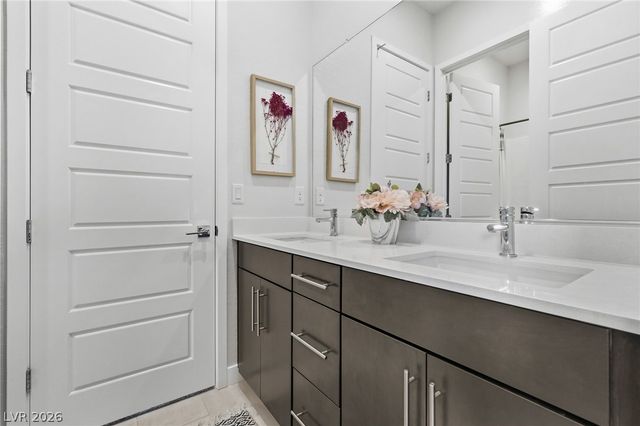 9525 West Fisher Avenue, Las Vegas, NV 89149