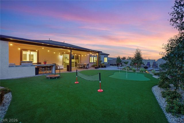 9525 West Fisher Avenue, Las Vegas, NV 89149