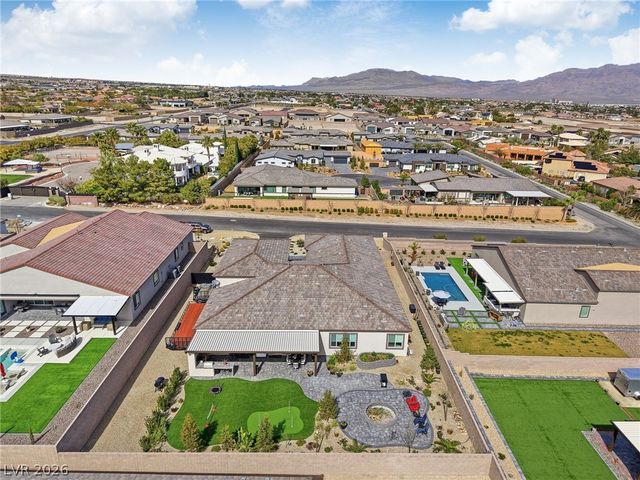 9525 West Fisher Avenue, Las Vegas, NV 89149