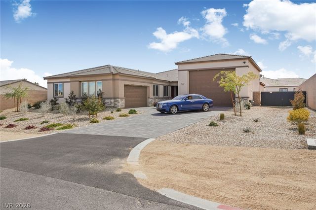9525 West Fisher Avenue, Las Vegas, NV 89149