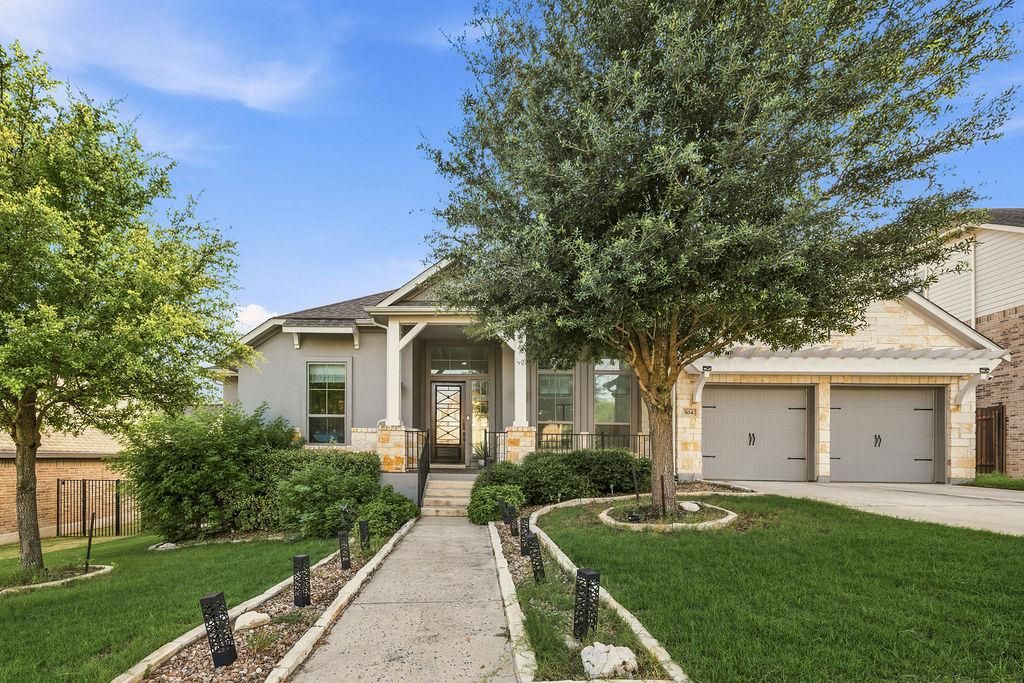 504 Montalcino LN, Georgetown, TX 78628