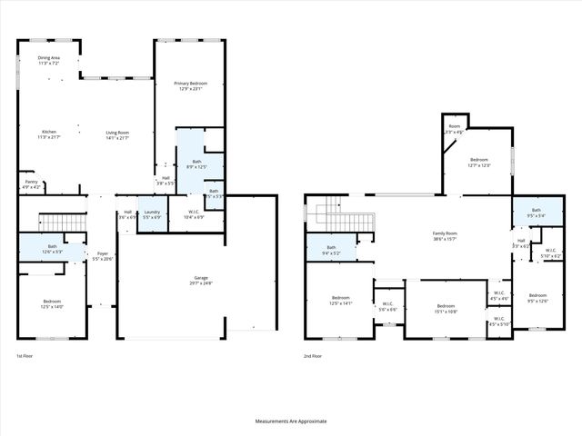 702 Matador Lane, Arlington, TX 76002