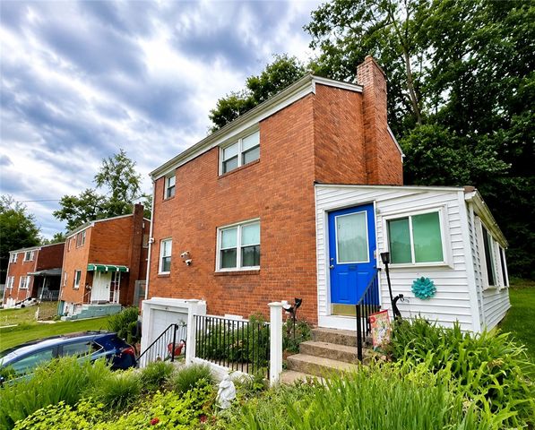 919 Millerdale St, Stanton Heights, PA 15201