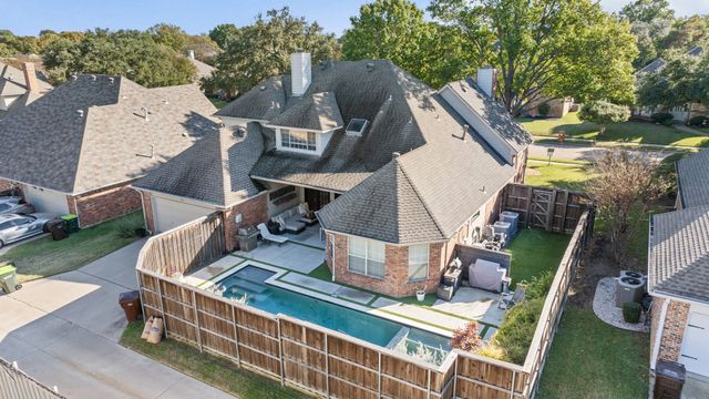 3409 Sage Brush Trail, Plano, TX 75023