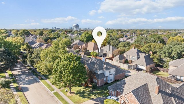 3409 Sage Brush Trail, Plano, TX 75023