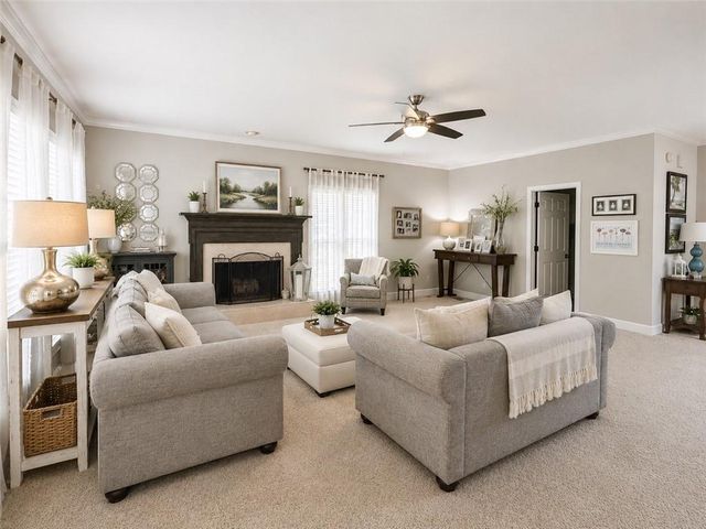 3905 N Seminole Way, Woodstock, GA 30189