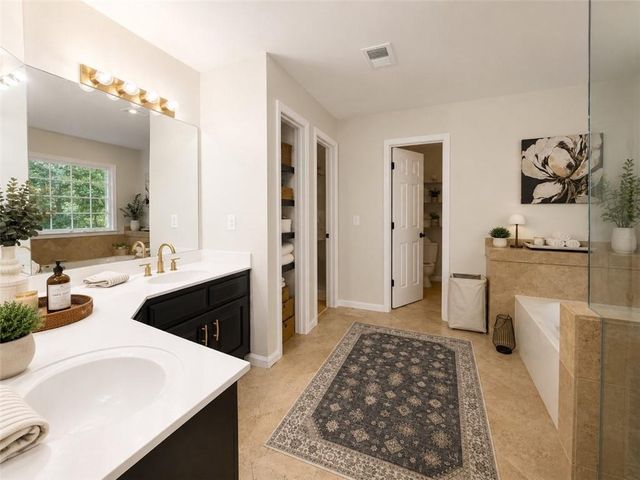 3905 N Seminole Way, Woodstock, GA 30189