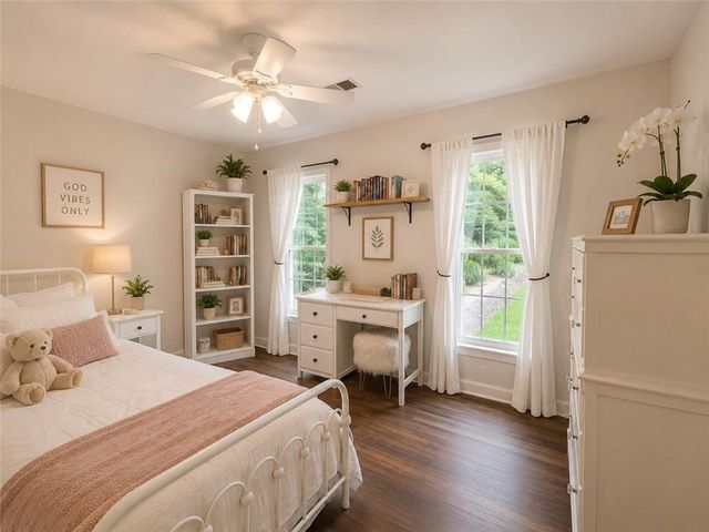 3905 N Seminole Way, Woodstock, GA 30189