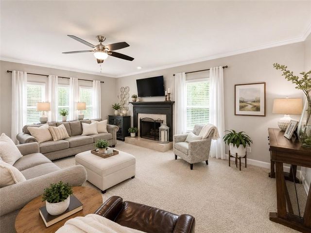 3905 N Seminole Way, Woodstock, GA 30189