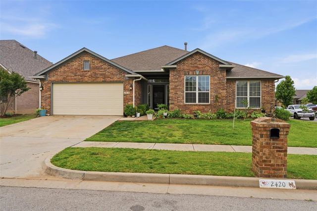 2420 SW 139th Street, Oklahoma City, OK 73170