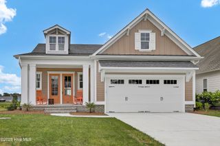 399 Summerhouse Drive, Holly Ridge, NC 28445