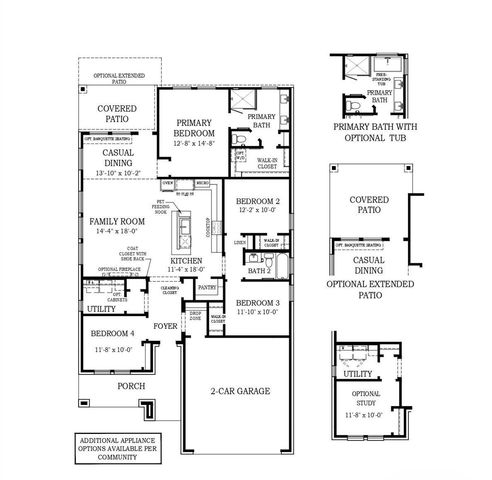 9519 Chateau Hill Drive, Manvel, TX 77578