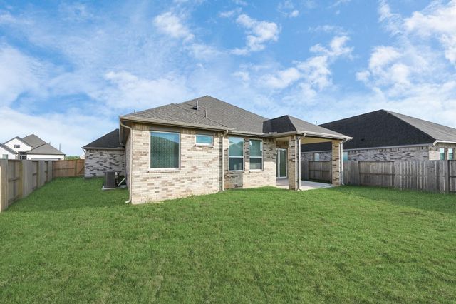 9519 Chateau Hill Drive, Manvel, TX 77578