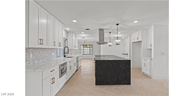 4501 Woodcrest Road, Las Vegas, NV 89121