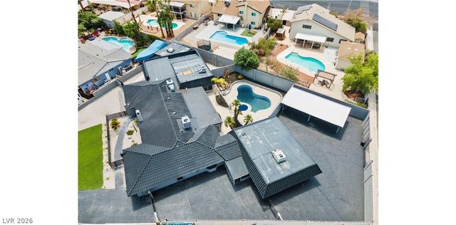 4501 Woodcrest Road, Las Vegas, NV 89121