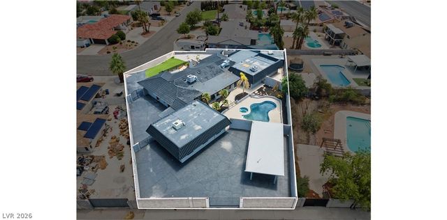 4501 Woodcrest Road, Las Vegas, NV 89121