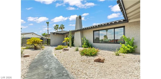 4501 Woodcrest Road, Las Vegas, NV 89121