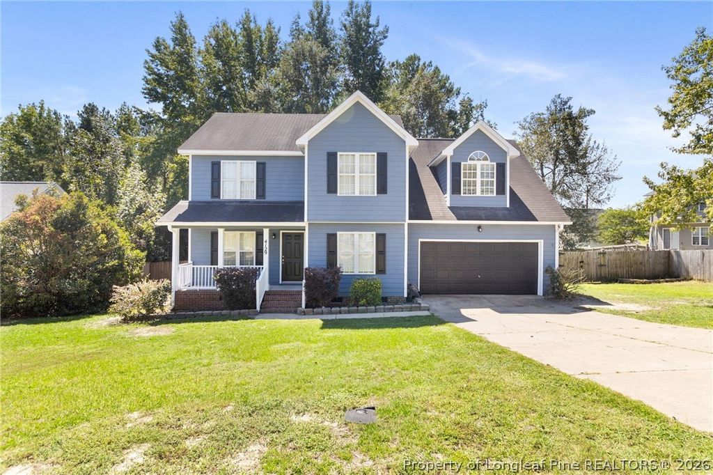 4129 Batesburg Drive, Hope Mills, NC 28348 — photo 2