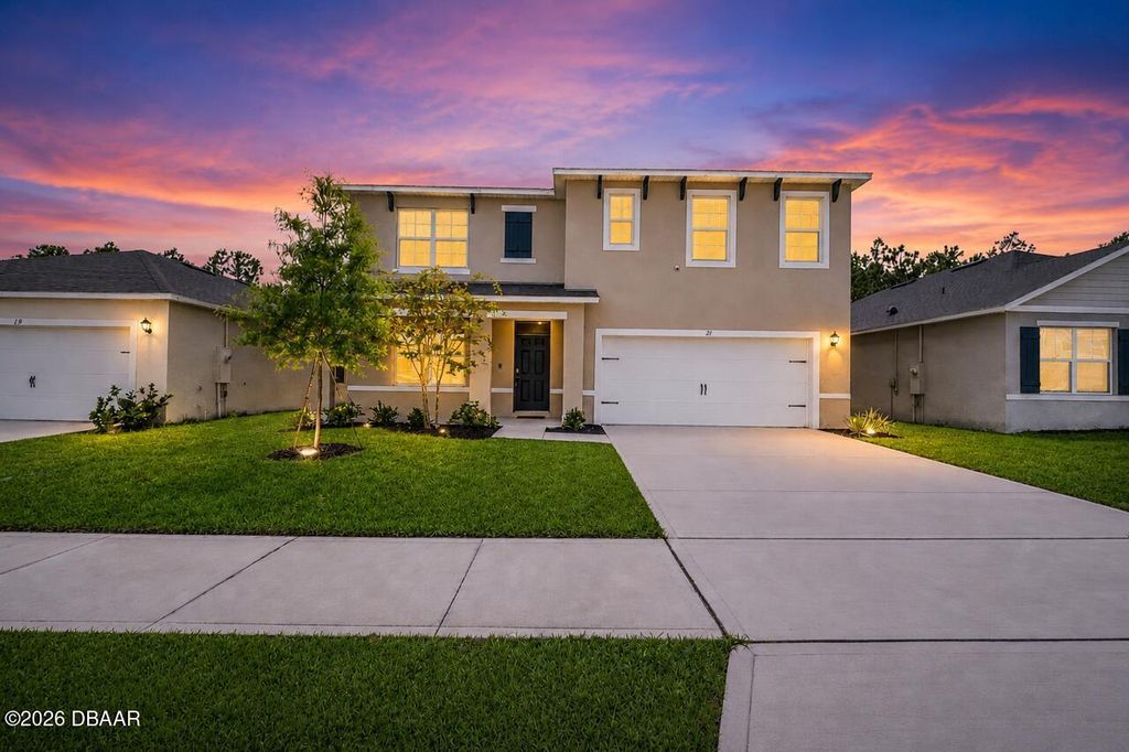 21 Melogold Drive, Ormond Beach, FL 32174