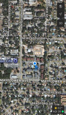 605 Colonial Drive, 2, Fort Walton Beach, FL 32547