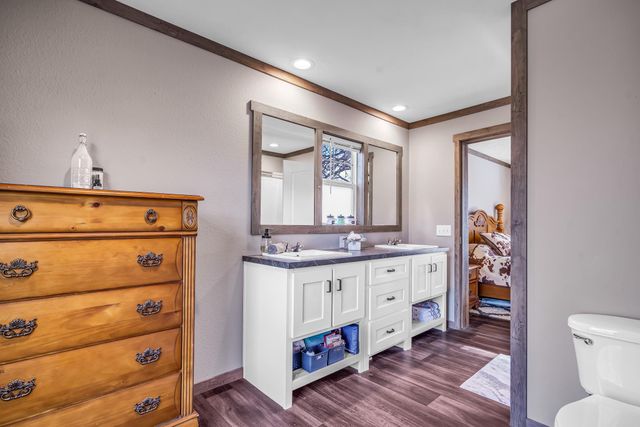 2846 Overlook Drive, Caldwell, TX 77836