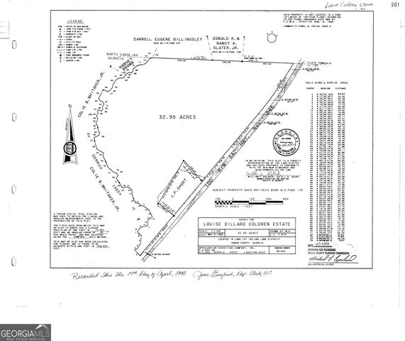 0 Highway 246, Dillard, GA 30537