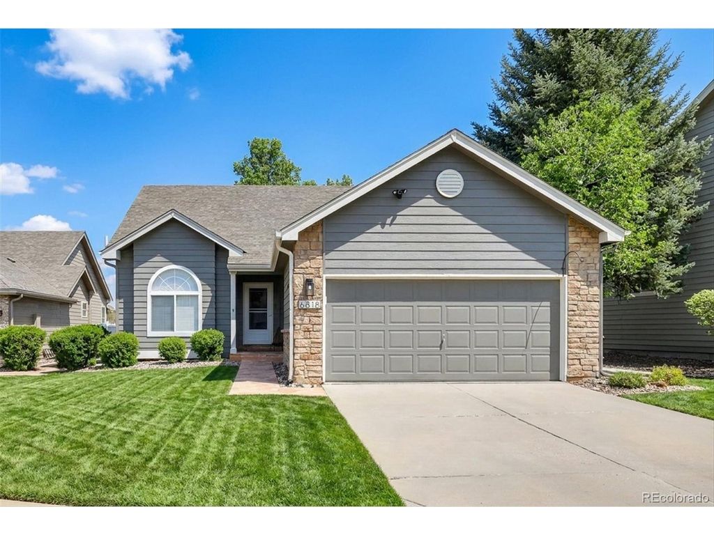 6818 Lupine Way, Arvada, CO 80007