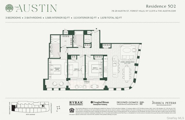 78-29 Austin Street 502, Forest Hills, NY 11375