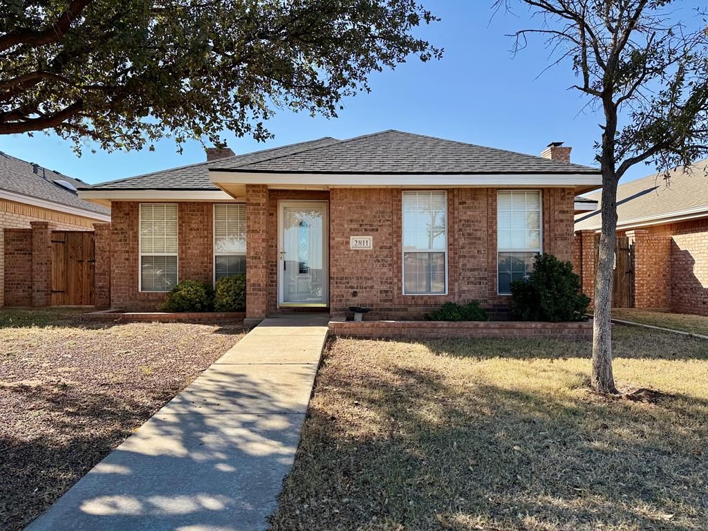 2811 Sunburst Dr, Midland, TX 79707