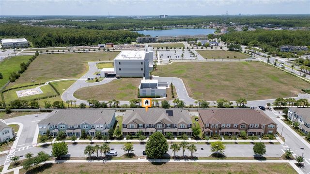 10239 HIGHLINE CREST STREET, Orlando, FL 32832