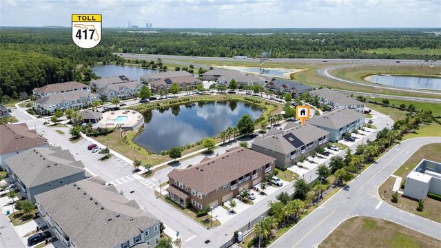 10239 HIGHLINE CREST STREET, Orlando, FL 32832