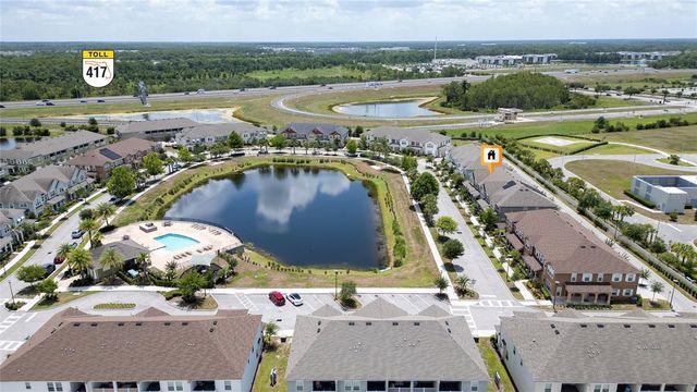 10239 HIGHLINE CREST STREET, Orlando, FL 32832