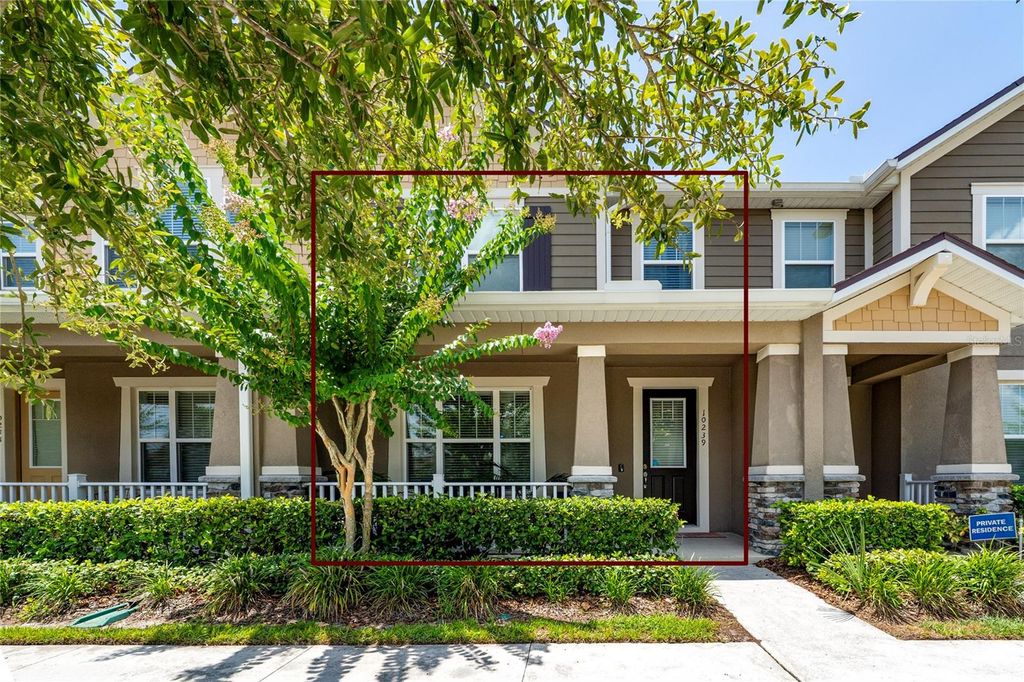 10239 HIGHLINE CREST STREET, Orlando, FL 32832